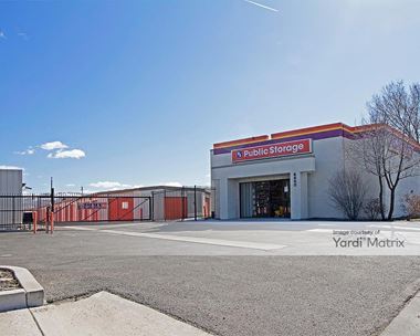 Storage Units for Rent available at 9450 South Virginia Street, Reno, NV 89511