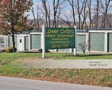 Storage Units for Rent available at 2179 Baltimore Pike, Oxford, PA 19363