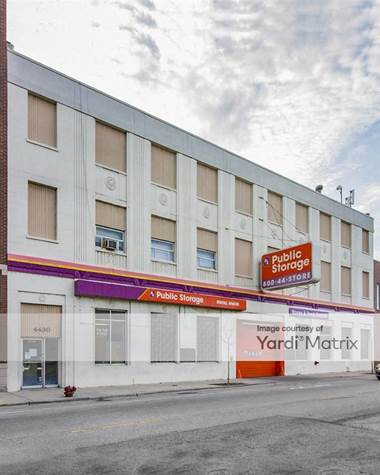 Storage Units for Rent available at 4430 North Clark Street, Chicago, IL 60640