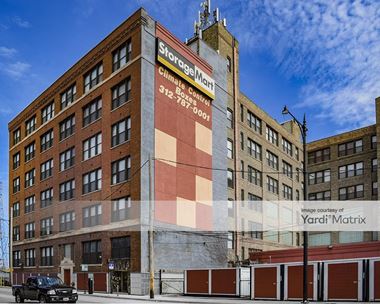 Storage Units for Rent available at 1015 North Halsted Street, Chicago, IL 60642