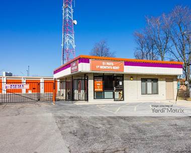 Storage Units for Rent available at 8550 West 83rd Street, Justice, IL 60458
