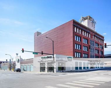 Storage Units for Rent available at 707 West Harrison Street, Chicago, IL 60607