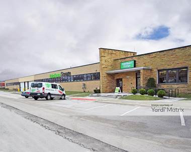 Storage Units for Rent available at 2020 Greenwood Street, Evanston, IL 60201