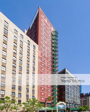 Storage Units for Rent available at 615 South Wabash Avenue, Chicago, IL 60605
