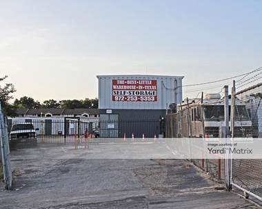 Storage Units for Rent available at 1212 Oakland Drive, Irving, TX 75060