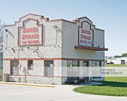 Image for Sanger Storage - 703 South Stemmons, Sanger, TX