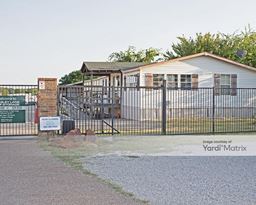 Image for Teasley Lane Self Storage - 8388 Teasley Lane, Denton, TX