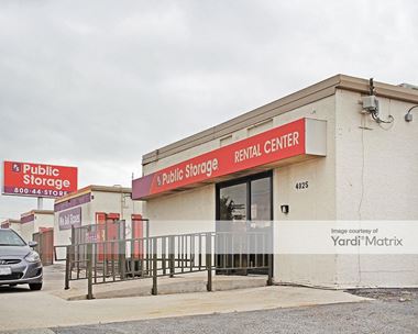 Image for Public Storage - 4925 South Cockrell Hill Road, Dallas, TX