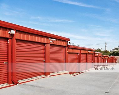 Storage Units for Rent available at 2400 Victory Drive, Flower Mound, TX 75028