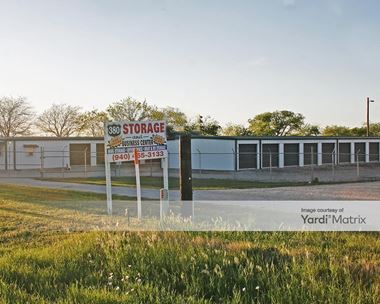 Storage Units for Rent available at 15060 US Highway 380 West, Krum, TX 76249