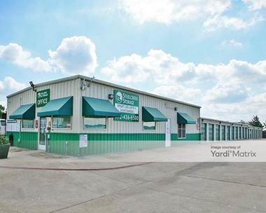 Storage Units for Rent available at 998 North Cowan Avenue, Lewisville, TX 75057