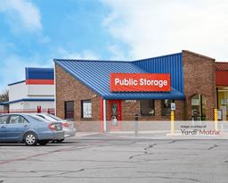 Image for Public Storage - 425 East Pioneer Pkwy, Grand Prairie, TX