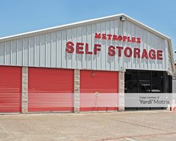 Image for Extra Space Storage - 1509 West Airport Fwy, Irving, TX