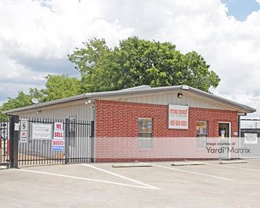 Storage Units for Rent available at 3800 West US 80, Terrell, TX 75160