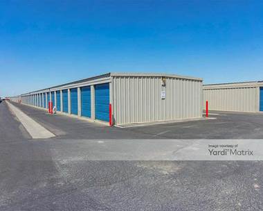 Storage Units for Rent available at 13180 Hanford Armona Drive, Hanford, CA 93230