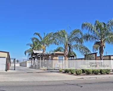 Storage Units for Rent available at 1366 North Crawford Avenue, Dinuba, CA 93618