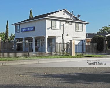 Storage Units for Rent available at 699 Green Sands Avenue, Atwater, CA 95301