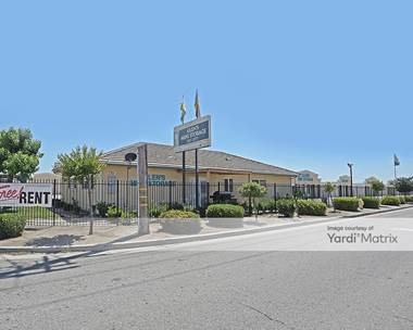 Storage Units for Rent available at 7701 West Goshen Avenue, Visalia, CA 93291