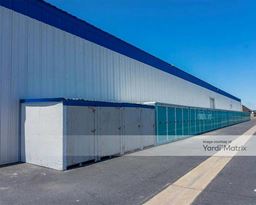 Image for A - American Self Storage - 448 East Paradise Avenue, Visalia, CA
