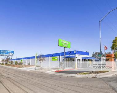Storage Units for Rent available at 6800 West Lane, Stockton, CA 95210