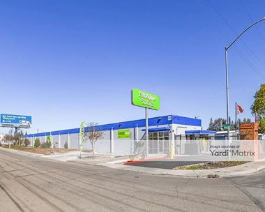 Storage Units for Rent available at 6800 West Lane, Stockton, CA 95210