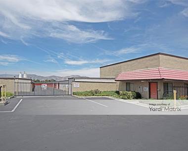 Storage Units for Rent available at 509 West Tehachapi Blvd, Tehachapi, CA 93561