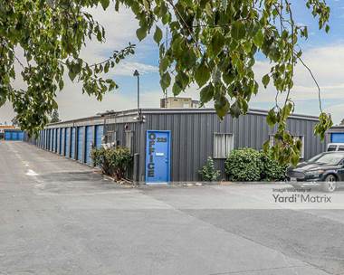 Storage Units for Rent available at 225 West Springville Drive, Porterville, CA 93257