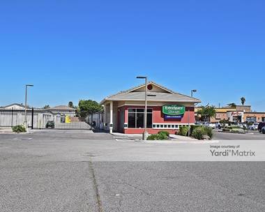 Storage Units for Rent available at 2101 Sylvan Avenue, Modesto, CA 95355