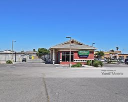 Image for Extra Space Storage - 2101 Sylvan Avenue, Modesto, CA
