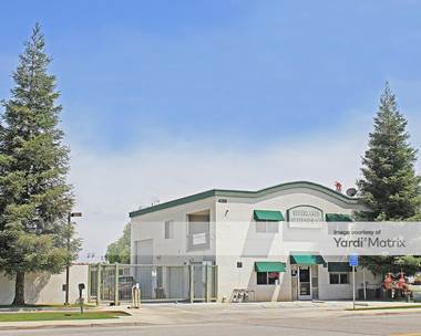 Storage Units for Rent available at 4200 Patton Way, Bakersfield, CA 93308