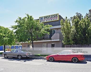 Storage Units for Rent available at 4331 Pacific Avenue, Stockton, CA 95207