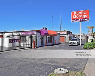 Storage Units for Rent available at 3901 North West Lane, Stockton, CA 95204