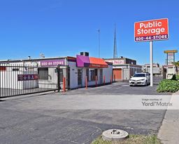 Image for Public Storage - 3901 North West Lane, Stockton, CA