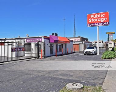 Storage Units for Rent available at 3901 North West Lane, Stockton, CA 95204