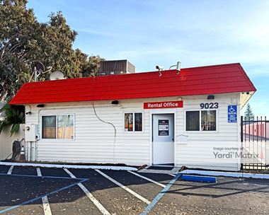 Storage Units for Rent available at 9023 Mariners Drive, Stockton, CA 95219