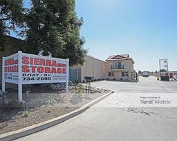 Image for Sierra Mini Storage - 555 South Lovers Lane, Visalia, CA