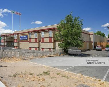 Storage Units for Rent available at 30 East Victorian Avenue, Sparks, NV 89431