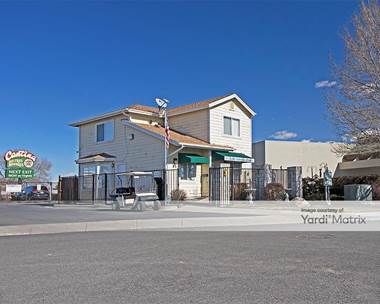 Storage Units for Rent available at 95 Green Acres Drive, Reno, NV 89511