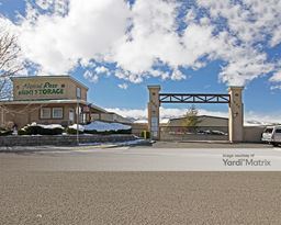 Image for Mount Rose Mini Storage - 105 Herz Blvd, Reno, NV