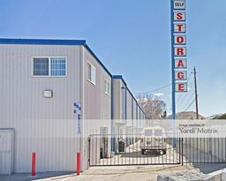 Image for A - American Self Storage - 965 East Peckham Lane, Reno, NV