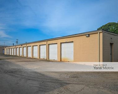 Storage Units for Rent available at 715 York Road, Kings Mountain, NC 28086