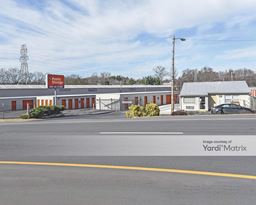 Image for Public Storage - 1079 Concord Pkwy North, Concord, NC