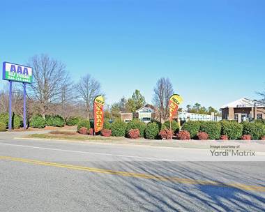 Storage Units for Rent available at 6121 Landmark Center Blvd, Greensboro, NC 27407