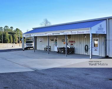 Storage Units for Rent available at 3243 North Carolina Highway 54, Graham, NC 27253