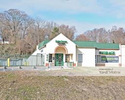 Image for Extra Space Storage - 550 Peters Creek Pkwy, Winston-Salem, NC
