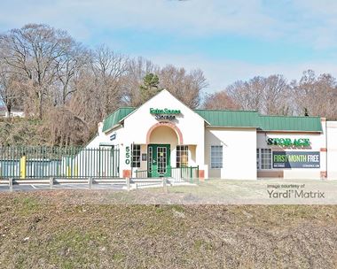 Storage Units for Rent available at 550 Peters Creek Pkwy, Winston-Salem, NC 27101