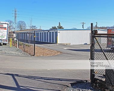 Storage Units for Rent available at 2790 Griffith Road, Winston Salem, NC 27103