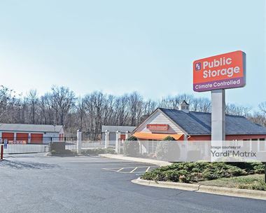 Storage Units for Rent available at 1110 East Cone Blvd, Greensboro, NC 27405