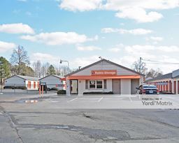 Image for Public Storage - 951 North Main Street, Lexington, NC