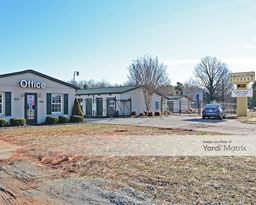 Image for American Flag Self Storage - 817 Guilford College Road, Greensboro, NC